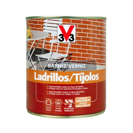Verniz Exterior V33 Tijolos Incolor