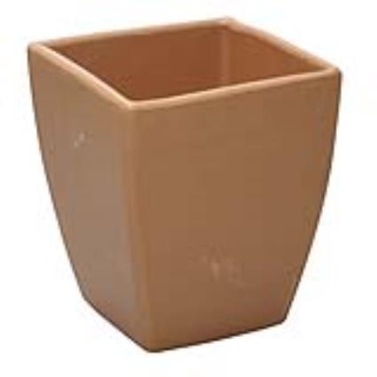 Vaso Terracota Orquídea Alto