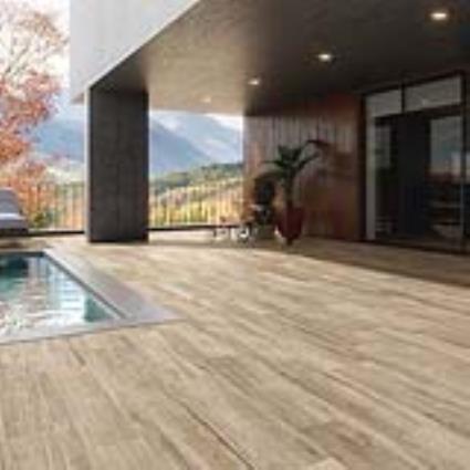 Pavimento Grespor Coolwood Hazel Mate 22.2x89.7