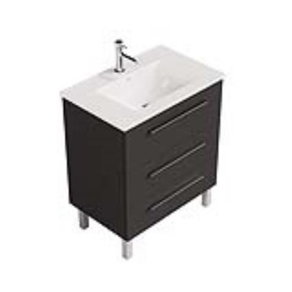 Móvel de WC Porto 70 com Lavatório