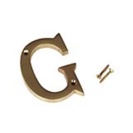 Letra para Porta G