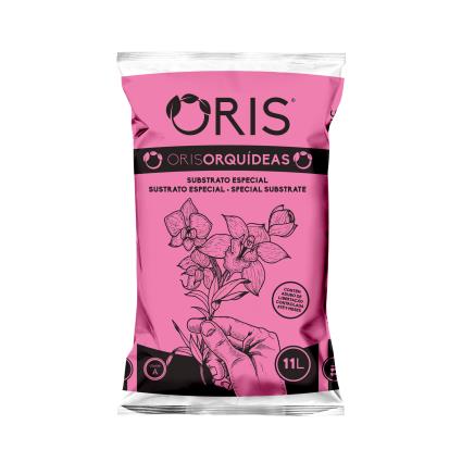 Substrato Especial para Orquídea Oris