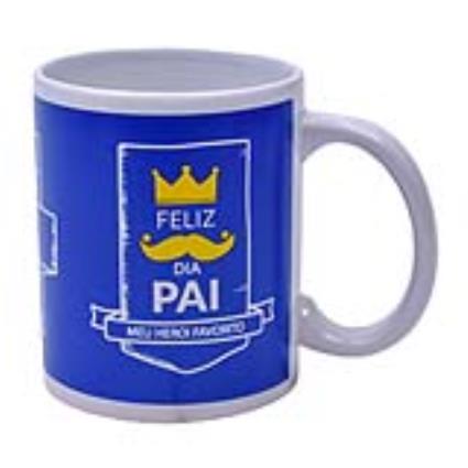 Caneca Feliz Dia Pai