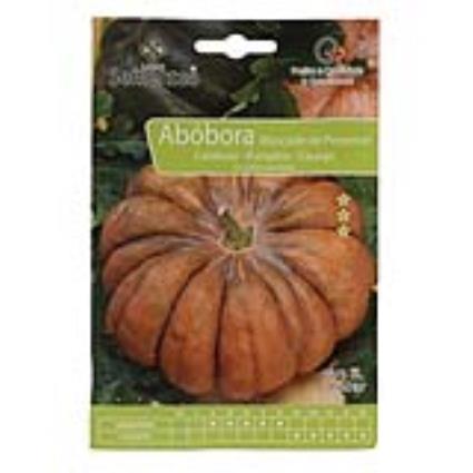 Semente Abóbora Muscade Provence 10gr