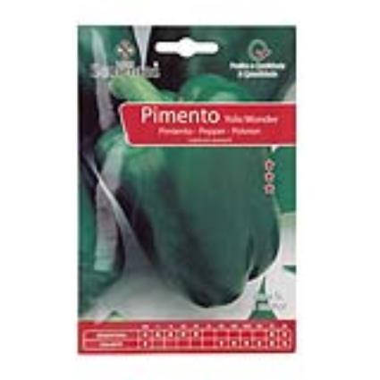 Semente Pimento Yolo Wonder 6gr