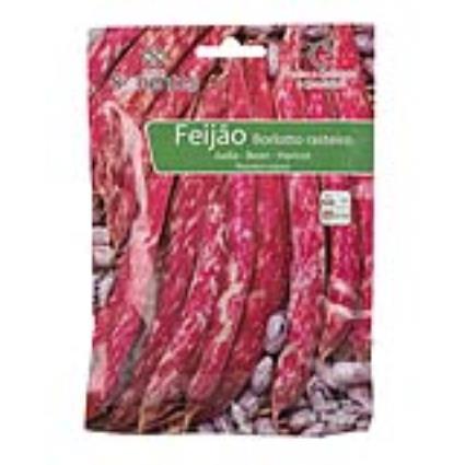Semente Feijão Borlotto Rasteiro 100gr