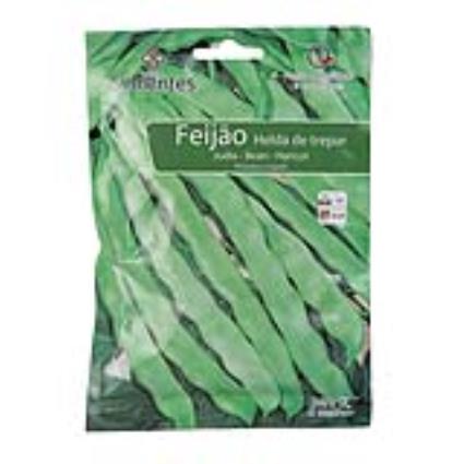 Semente Feijão Helda Trepar / Vagem 100gr
