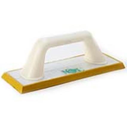 Talocha para Juntas com Cabo de Plástico e Borracha Dura 10x24cm