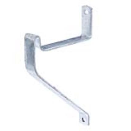 Ganchos de Aço para Suporte de Escadas
