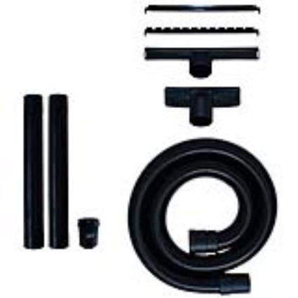 Conjunto de Acessórios de Aspiração 64mm 5 Peças Einhell