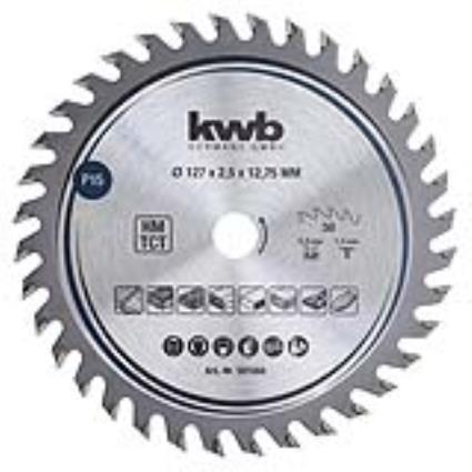 Kwb Disco Serra Circular Precisão Ø160x20 48 Dentes