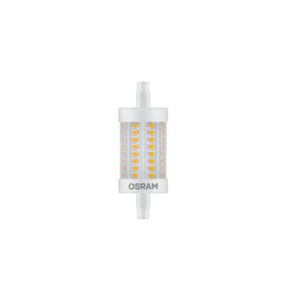 Lâmpada LED Osram Star Line 78 CL 75 R7S 8W 1055Lm