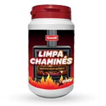 Limpa Chaminés Boião Grouht 500gr