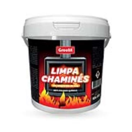 Limpa Chaminés Saquetas Grouht 50gr 10un