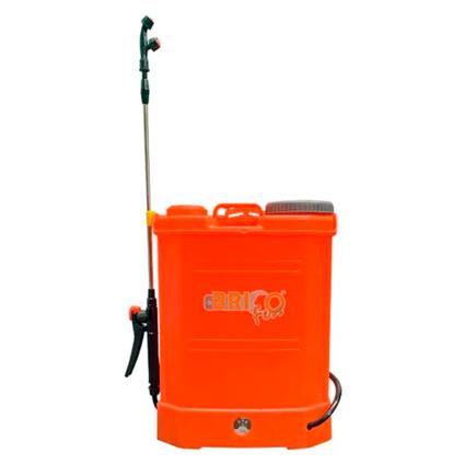 Pulverizador de Mochila Bricofer com Bateria de Lithium 16L