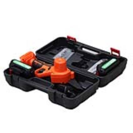 Serrote de Poda Mader 24V 2x2Ah com Chave de Aperto