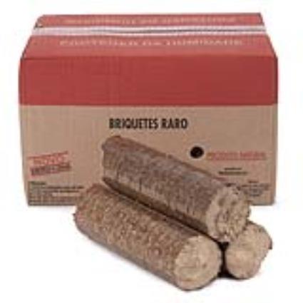 Briquetes 15un