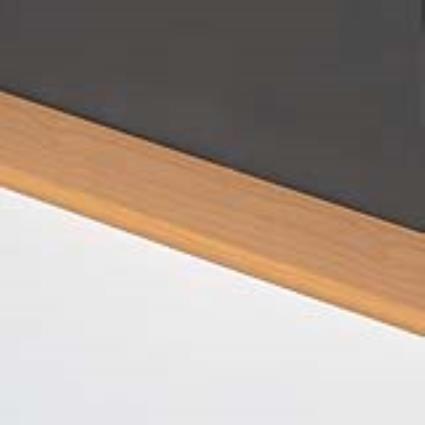 Rodapé em PVC 8600 Decoração 536