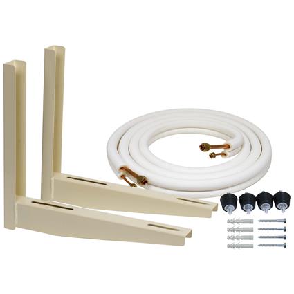 Kit de Instalação para Ar Condicionado 1/4``-3/8``