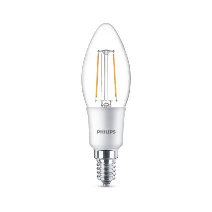 Lâmpada LED Classic Phillips 25W 300Lm 2700K