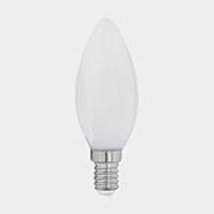 Lâmpada LED Eglo Opal 2700K C35 7W E14