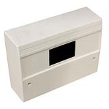 Quadro Exterior 12 Disjuntores