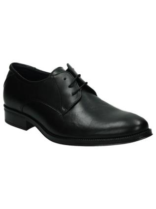 Zapatos Caballero Vestir Planos preto 43