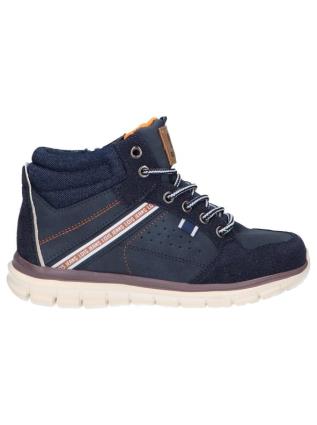 botas de menino azul 38