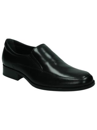 Zapatos Caballero Vestir Planos preto 45