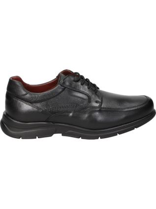 Zapatos Caballero Casual Planos preto 46