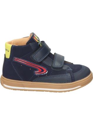 Botas Niño Casual Planos azul 25