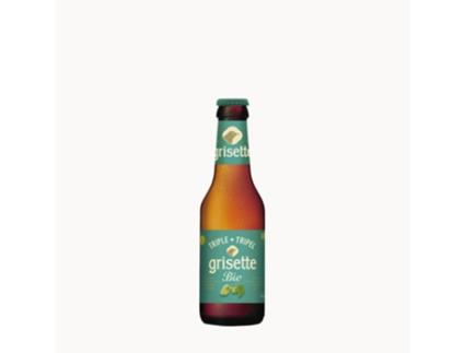 Cerveja GRISETTE Tripel Bio 25 cl (1 unidade)