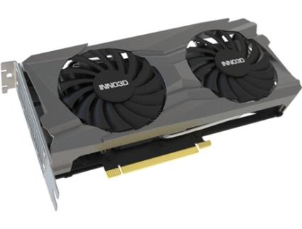 Placa Grafica Inno3d nvd rtx 3050 Twin x2 8g Gddr6