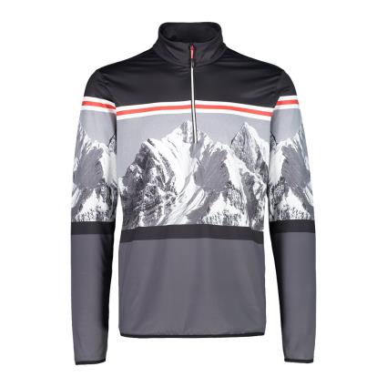 Cmp 31l0477 Sweatshirt Colorido S Homem