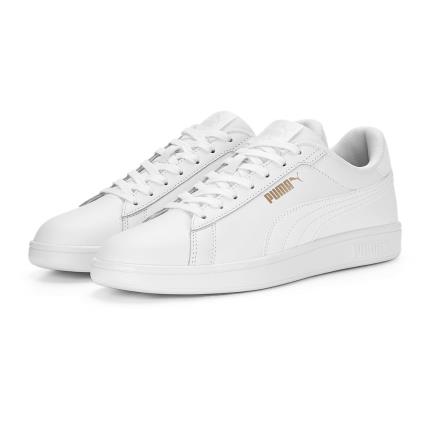 Puma Smash 3.0 L Trainers Branco EU 40 Homem