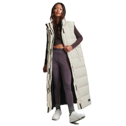 Superdry Code Sl Touchline Padded Nh Coat  XS Mulher