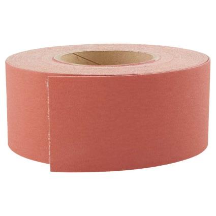 Indasa Rhynogrip Red Line P320 115 Mm 25 M Abrasive Paper Roll