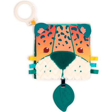 Livro de Atividades da Selva de Roupas