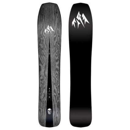 Jones Ultra Mind Expander Snowboard Preto 154