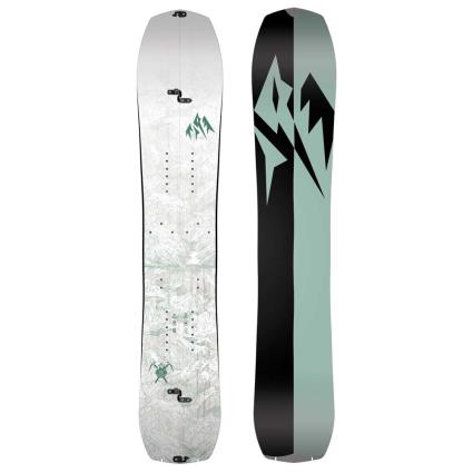 Jones Solution Woman Splitboard Colorido 155