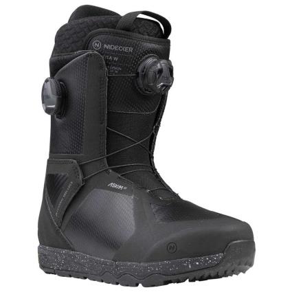 Nidecker Kita Woman Snowboard Boots Preto 25