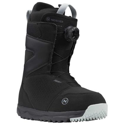 Nidecker Cascade Woman Snowboard Boots Preto 24