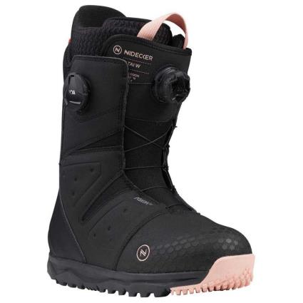 Nidecker Altai Woman Snowboard Boots Preto 26