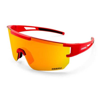 Osbru Race Brun Sunglasses