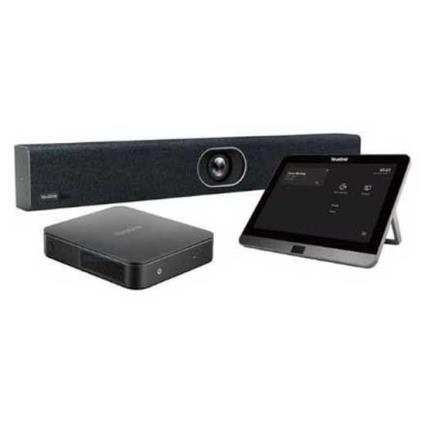 Yealink Mvc400-c3-000 Video Conference System Prateado
