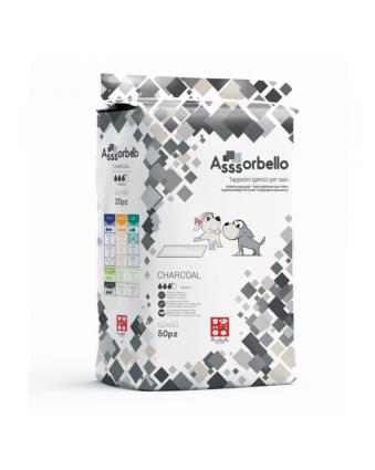 Resguardos Carvão Ativado Ferribiella 60 x 60 cm (50und)