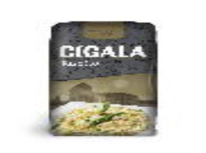 Arroz Risotto Cigala 1kg