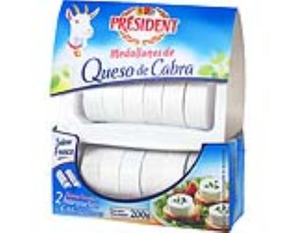 Queijo De Cabra Chevretine Fresco 10x20g