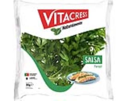 Salsa Lavada Vitacress 30g