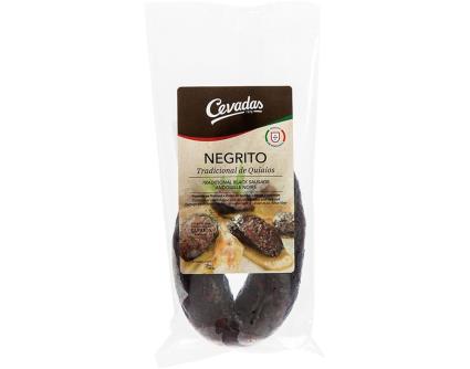 Negritos Cevadas 250g